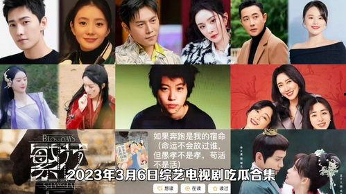 娱乐吃瓜的电视剧